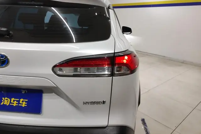 TOYOTA Corolla Sharp amplifier 2.0L Smart Electric Hybrid Dual Engine Pioneer Edition