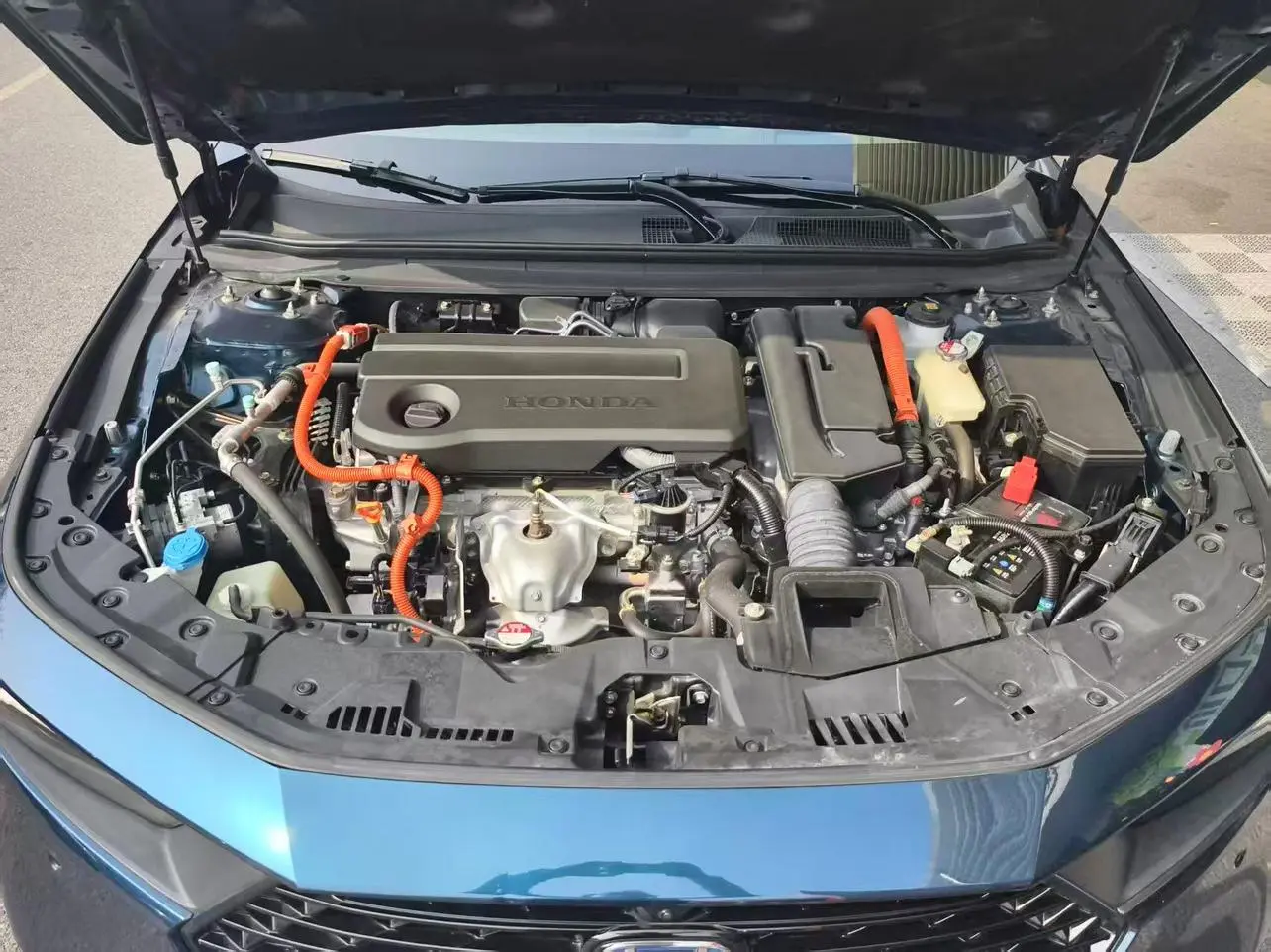 Honda Accord PHEV e: PHEV Ultimate Edition