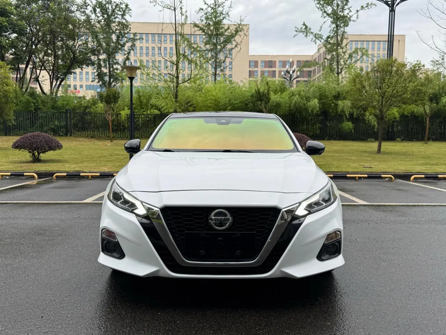 Nissan Teana 2.0 T XV AD1 Zhizun Pilot Edition