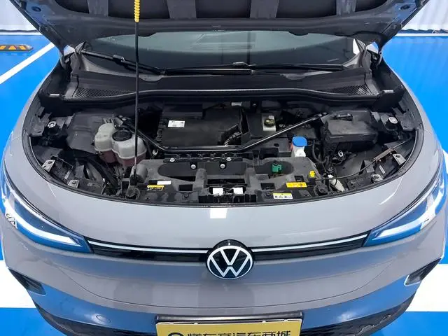 Volkswagen ID.4 CROZZ ID. Pure Enjoy Limited Edition