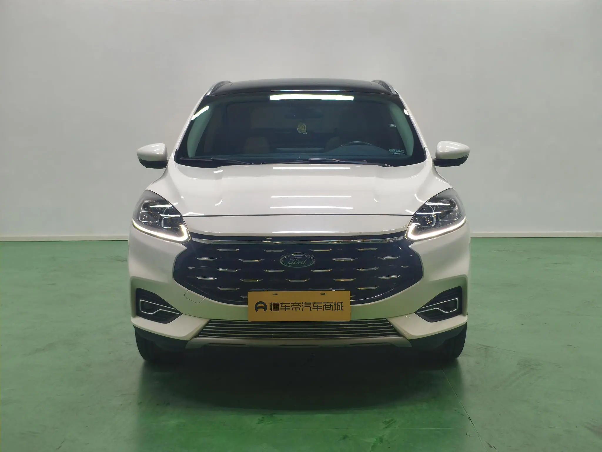 Ford Ruiji EcoBoost 245 two-wheel drive Yaoxiang model