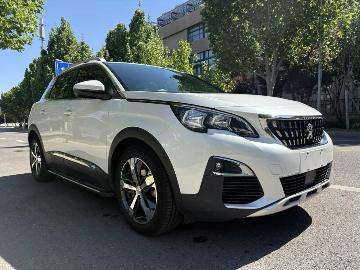 Peugeot Peugeot 4008 360THP First Taste Edition
