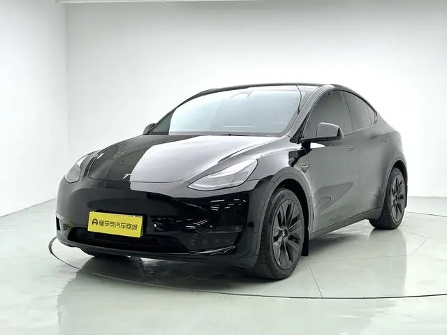 Tesla Model Y Long battery life all-wheel drive version