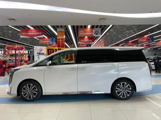 GAC Trumpchi M8 Master Series 2.0 TGDI Extreme Edition