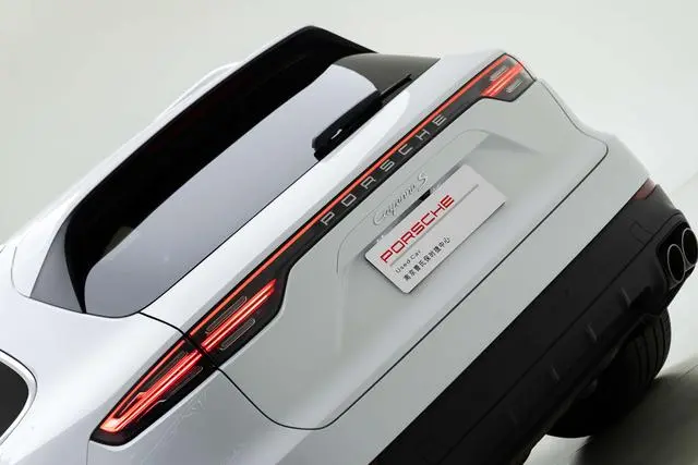 Porsche Cayenne Cayenne S 2.9T