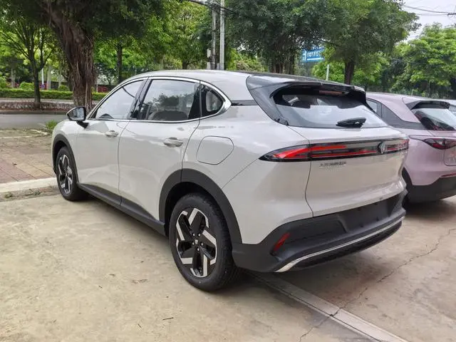 Baojun Baojun Yunhai EV 500km pure electric standard edition