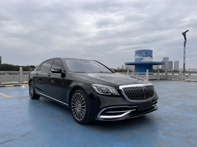 Mercedes-Benz Maybach S-class S 450 4MATIC