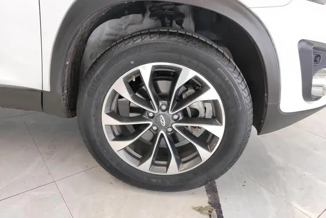 Chery Fulwin Tiggo 7 FLY model 1.5T DCT Business Exclusive edition