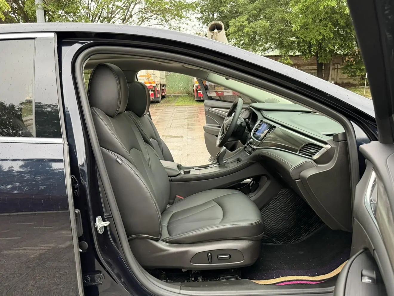 Buick Lacrosse 552T luxury