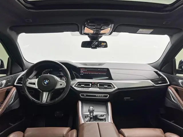 BMW BMW X6 Facelift xDrive30i M sports suit