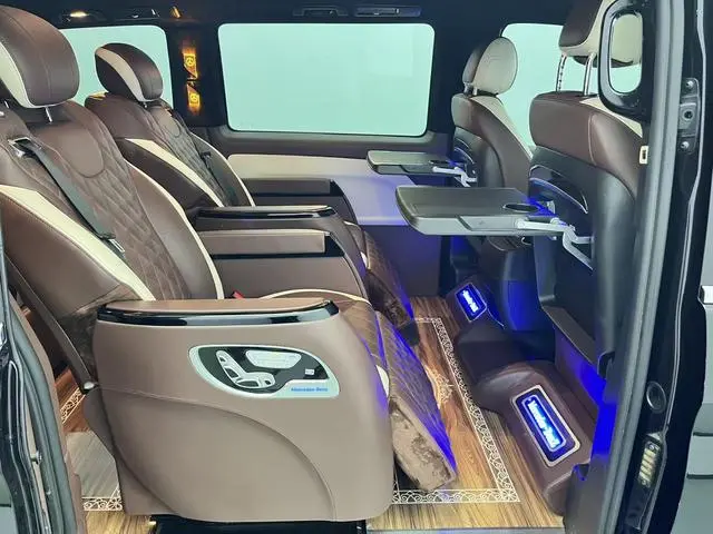 Mercedes-Benz Vito 2.0T Elite Edition 7 Seats