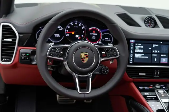 Porsche Cayenne Cayenne S 2.9T