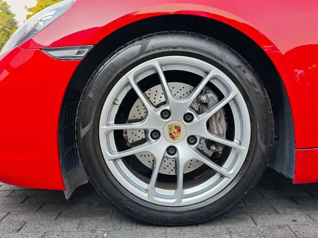 Porsche Porsche 718 Cayman 2.0T
