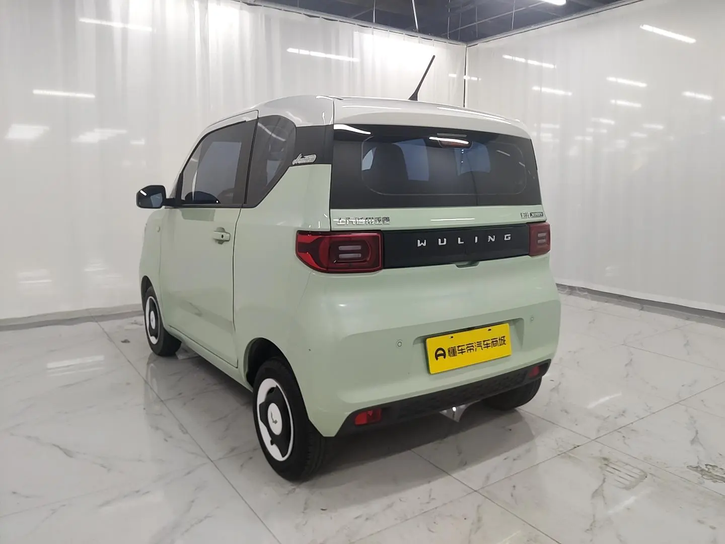 Wuling Wuling Hongguang MINIEV Macaron fashion ternary lithium