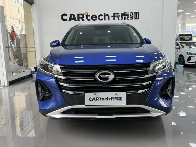 GAC Trumpchi GS4 270T Automatic Zhilian Technology Version