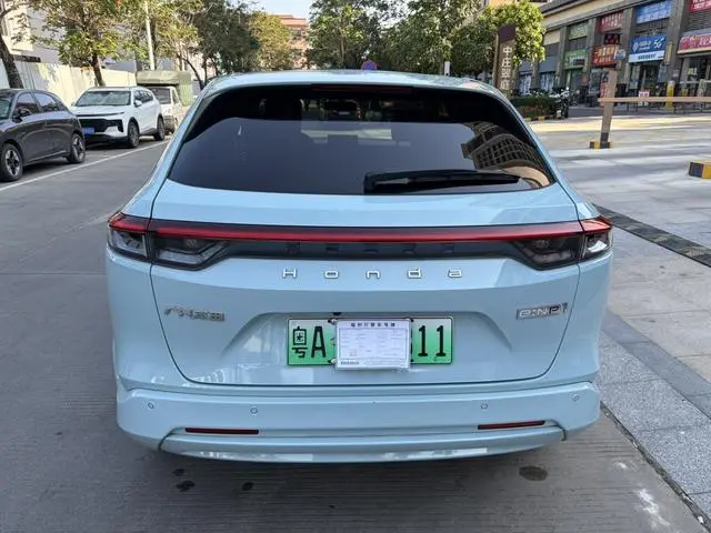 Honda e: NP1 Pole Pai 1 420km see extreme version