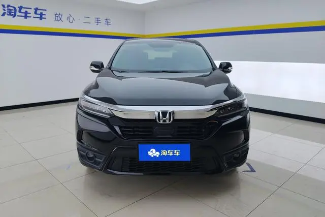 Honda Hao Ying 240TURBO CVT two-wheel drive Elite Edition