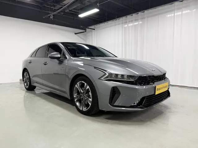 Kia Kia K5 270T CVVD Luxury Technology Edition