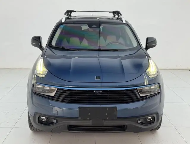 LYNK & CO Lynk 01 2.0T two-wheel drive Pro version country VI