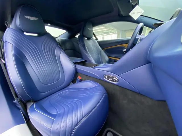 Aston Martin Aston Martin DB11 4.0T V8 Coupe