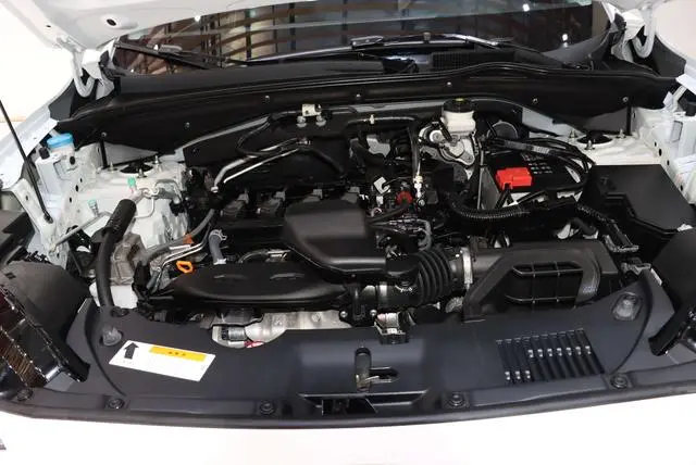 Honda ZR-V to 1.5T CVT Technology Edition