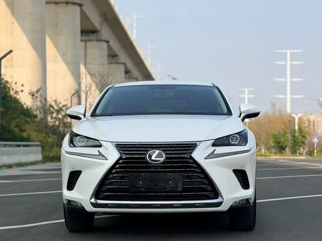Lexus Lexus NX 200 front-drive front-running version of the country V