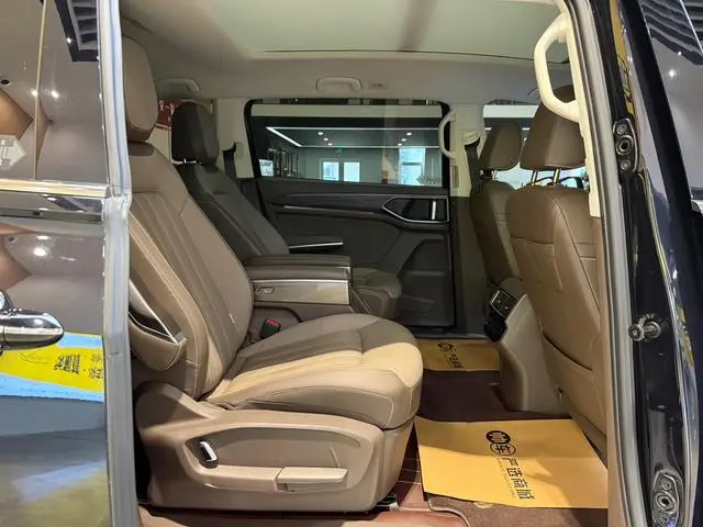 Volkswagen Weiran 380TSI Zunchi Edition
