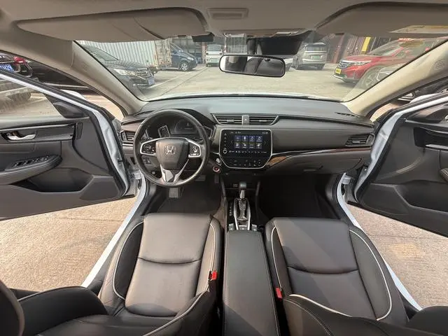 Honda Lingpai 180Turbo CVT Ultimate Edition