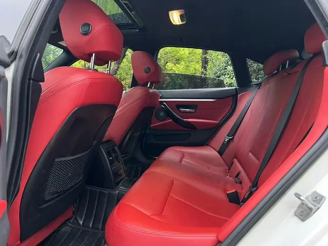 BMW BMW 4 Series 430i Gran Coupe M Sports Yao Ye Edition