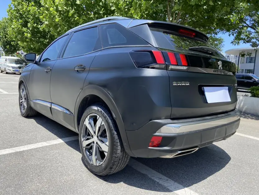Peugeot Peugeot 4008 350THP Elite Edition