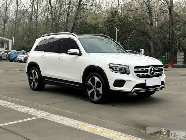 Mercedes-Benz Mercedes-Benz GLB GLB 200 fashion type