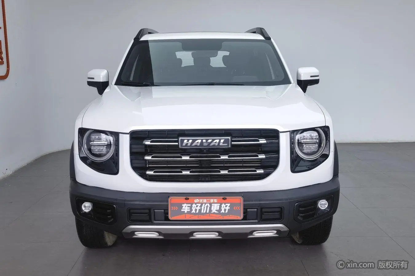 Haval Haval Big Dog 1.5T two-wheel drive Labrador version
