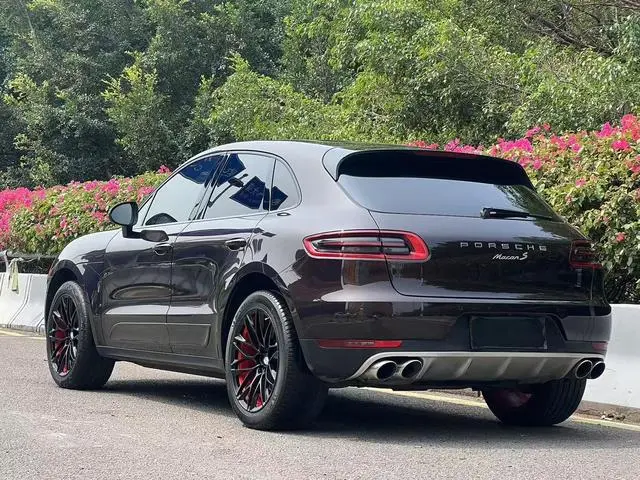 Porsche Macan Macan 2.0T