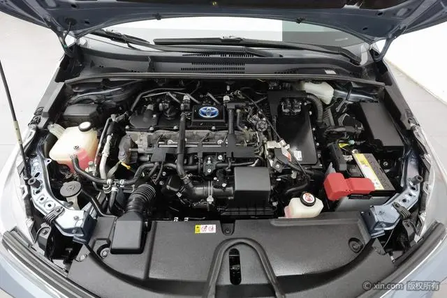 TOYOTA Corolla Dual engine 1.8L E-CVT GL-i Elite Edition