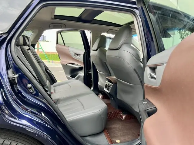TOYOTA Ling Fang HARRIER 2.0L CVT two-wheel drive exclusive edition