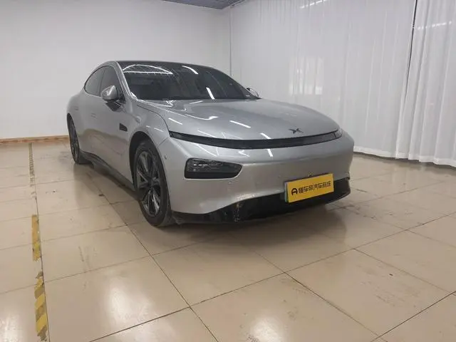 Xpeng Xiaopeng P7 625E