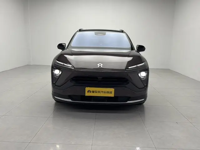 NIO NIO ES6 430KM performance version