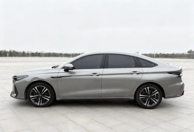 Chery Fulwin Arrizo 8 High-energy version 2.0T DCT Chi
