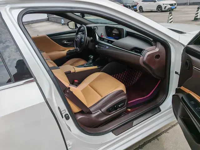 Lexus Lexus ES 2009 Edition Country VI