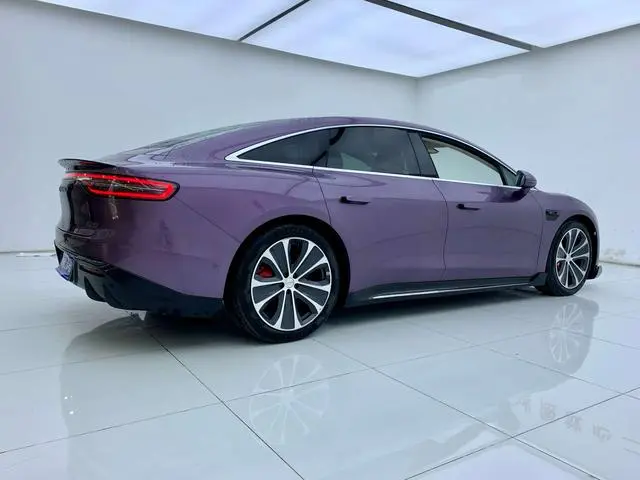 LUXEED Wisdom World S7 Ultra four-wheel drive sports edition