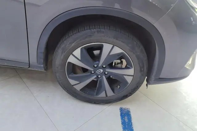 GAC Trumpchi GS4 270T Automatic Smart Travel Technology Edition