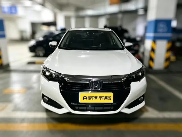 Honda Lingpai 180Turbo CVT Deluxe Edition