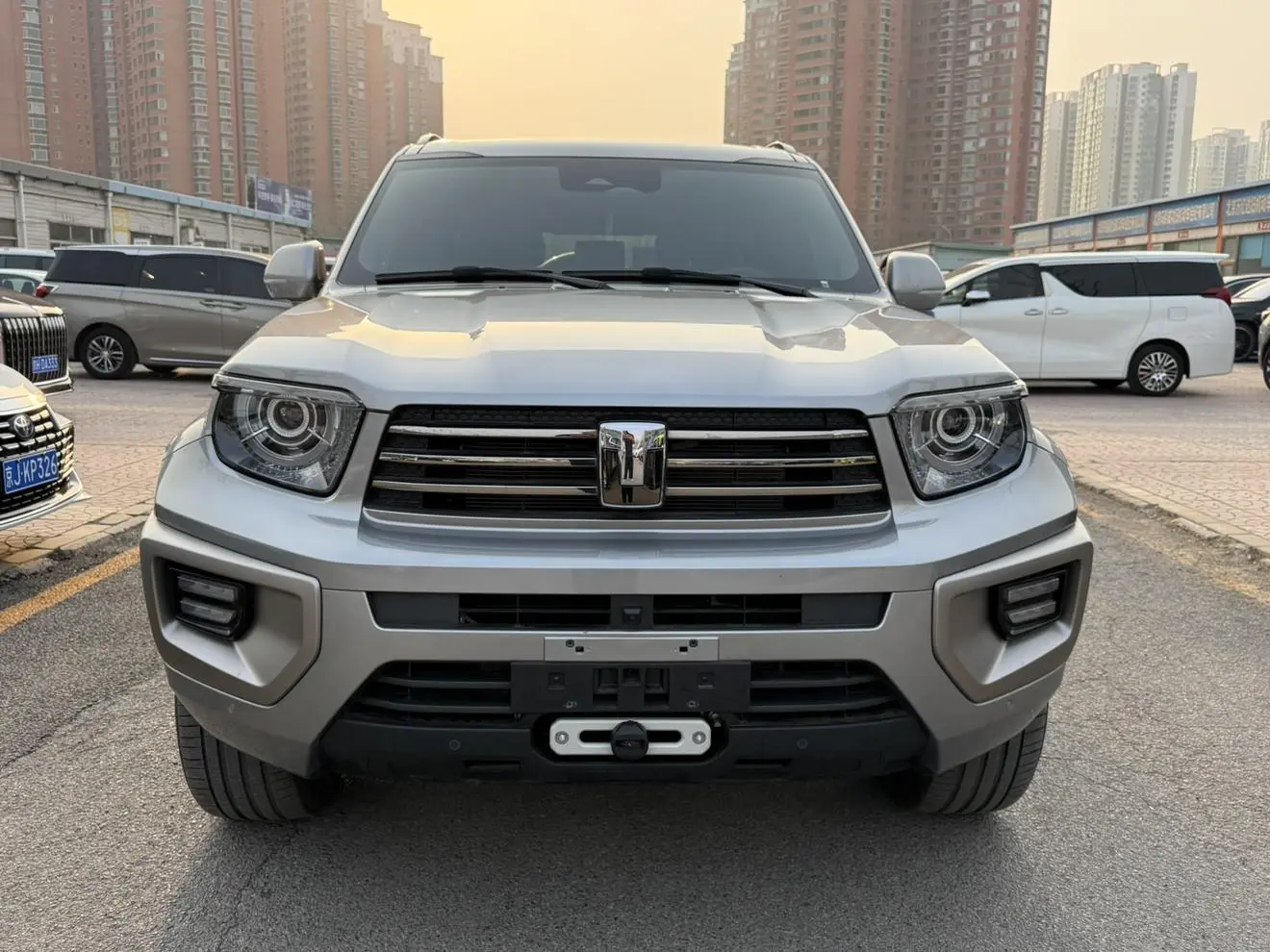 Tank Tank 700 Hi4-T Extreme Edition