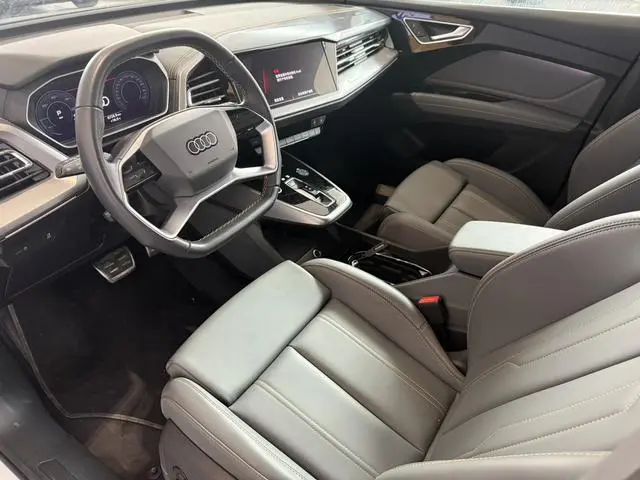 Audi Audi Q4 e-tron 40 e-tron Creation Edition