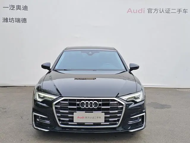 Audi Audi A6L 45 TFSI Premium Dynamic Type