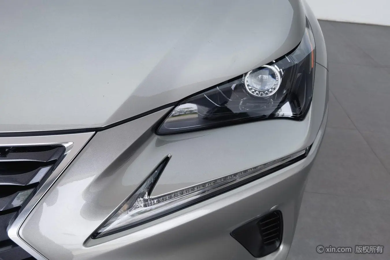 Lexus Lexus NX 200 front drive Front line version Country VI