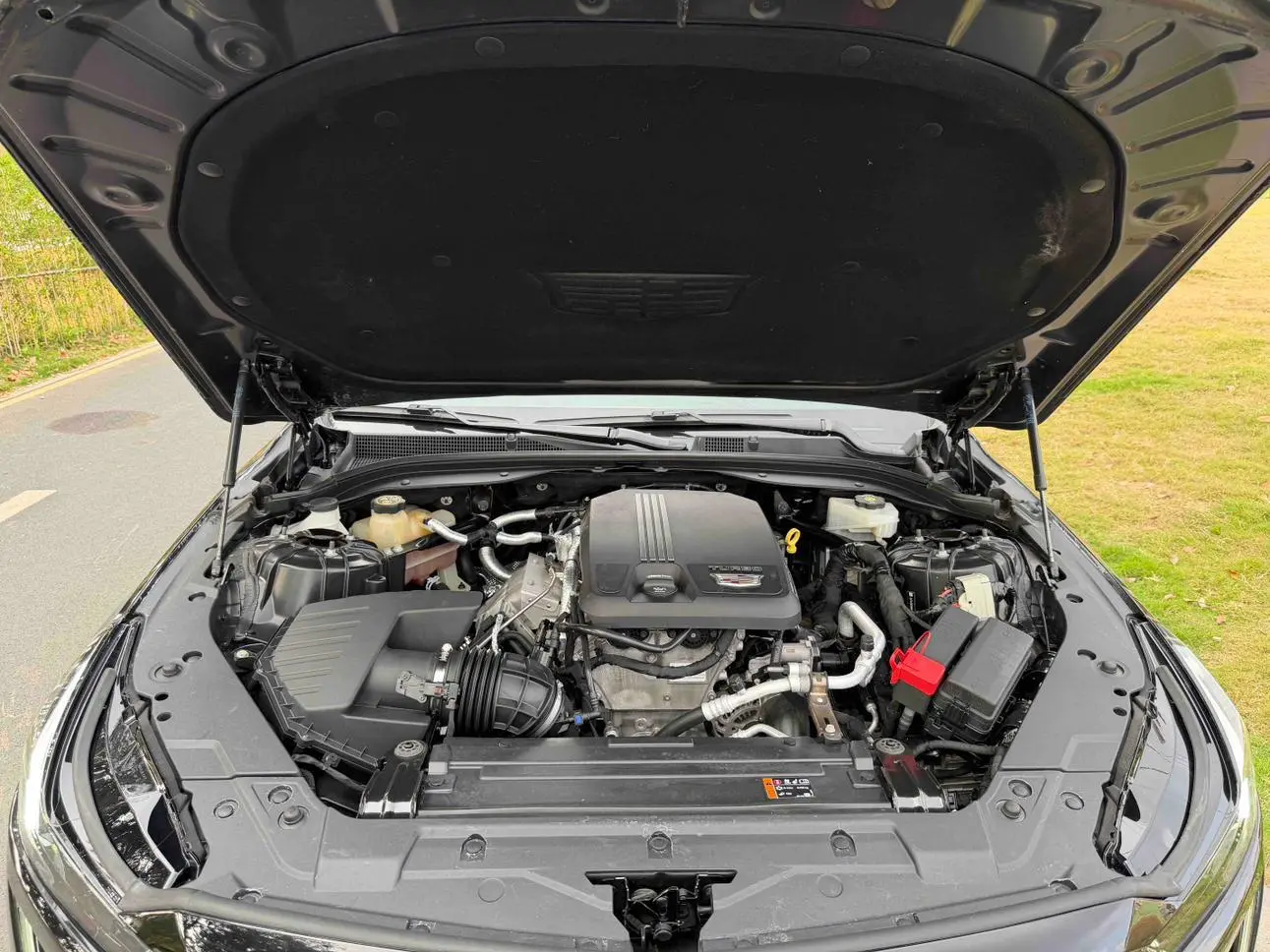 Cadillac Cadillac CT5 28T luxury