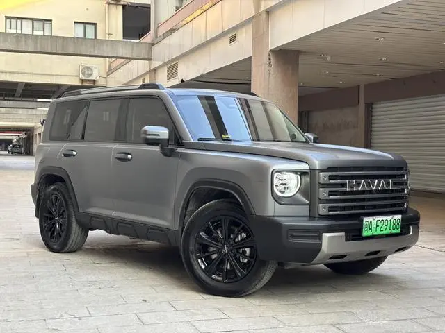 Haval Harvard Raptors PHEV 1.5T Hi4 145 Traversal Version
