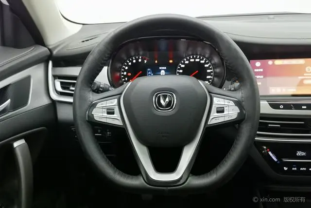 Changan Changan CS35 PLUS 1.6L manual Cool Union version Country VI