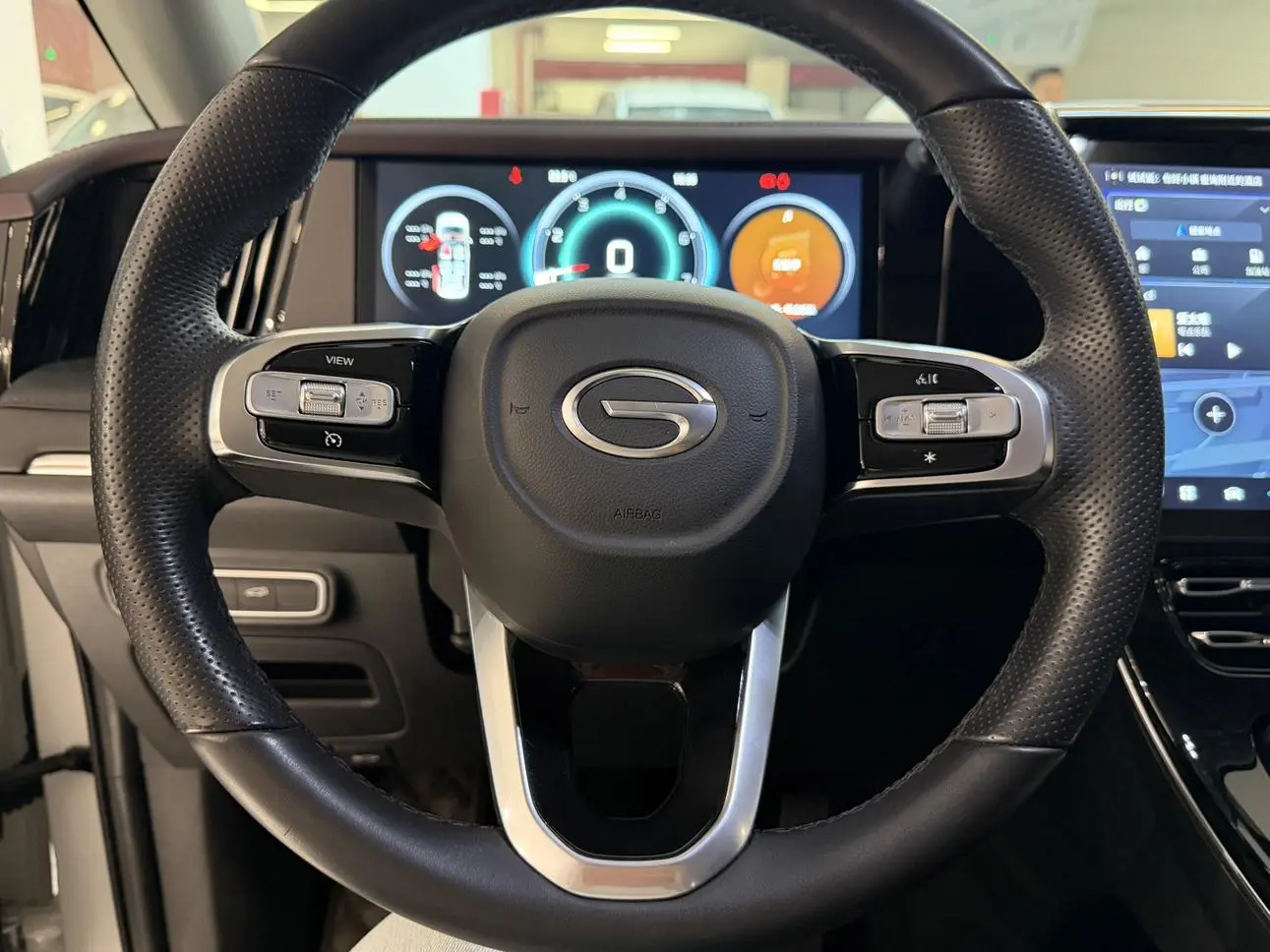 GAC Trumpchi M8 Master Series 2.0 TGDI Premium Edition